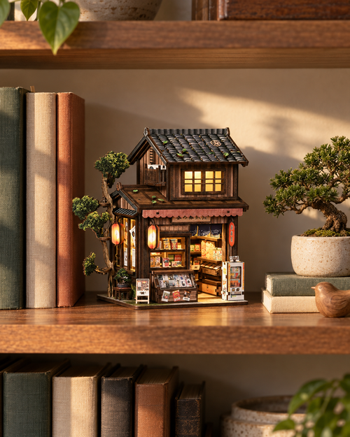 The Little Corner Shop
