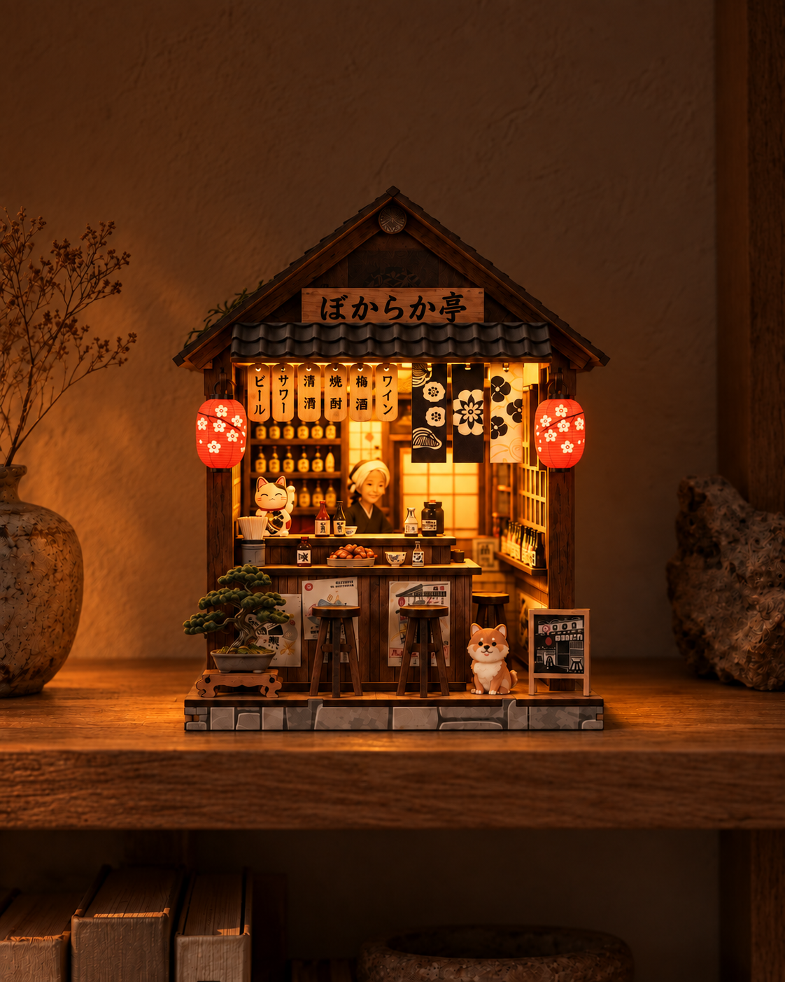 The Mellow Izakaya