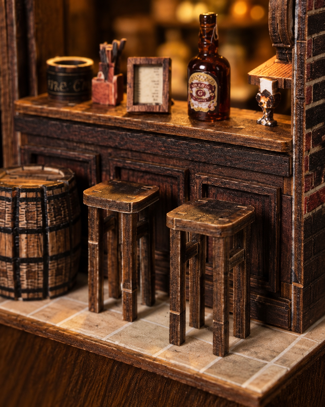 The Hidden Tavern