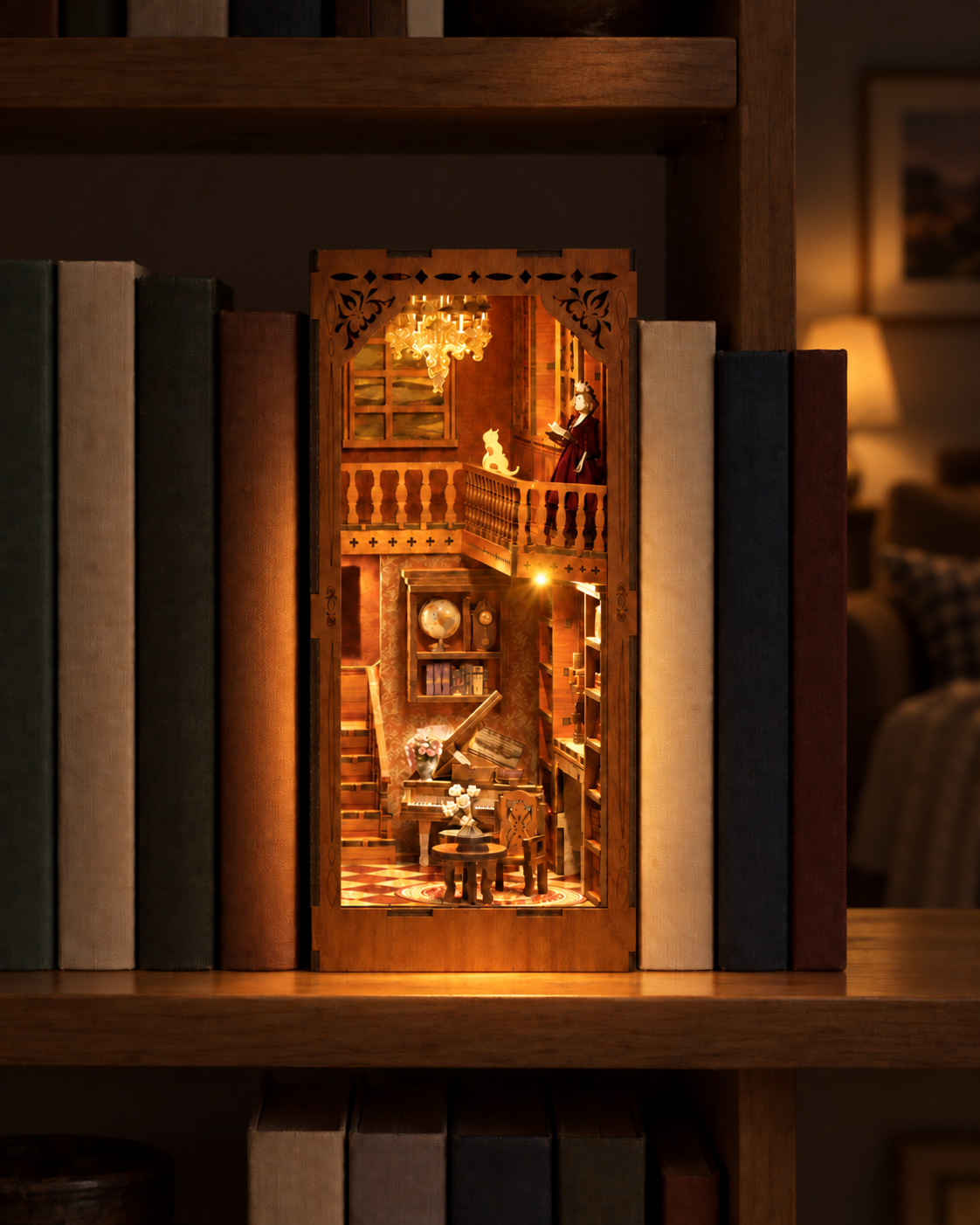 The Grimm Library