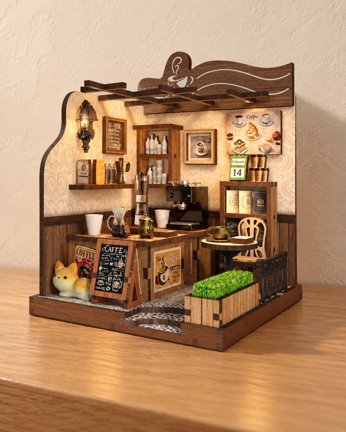 The Little Coffee Corner