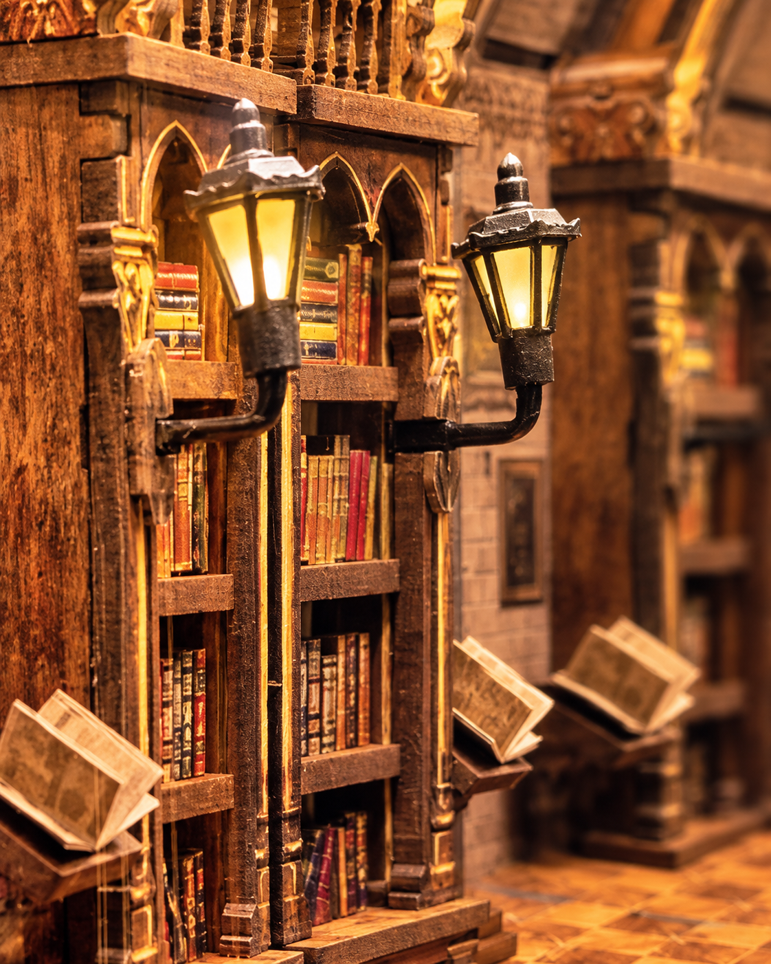 The Arcane Library