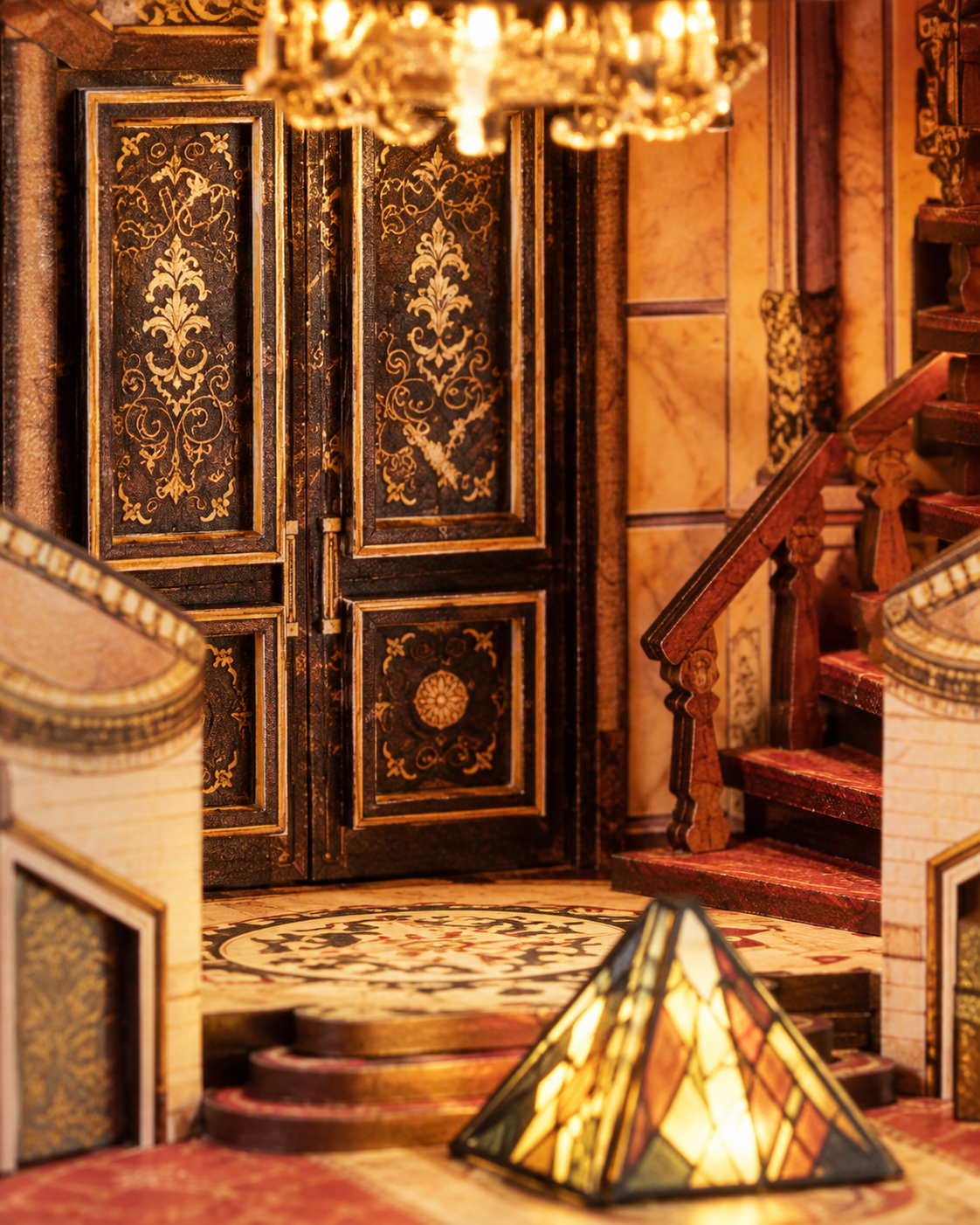 The Grand Opera House