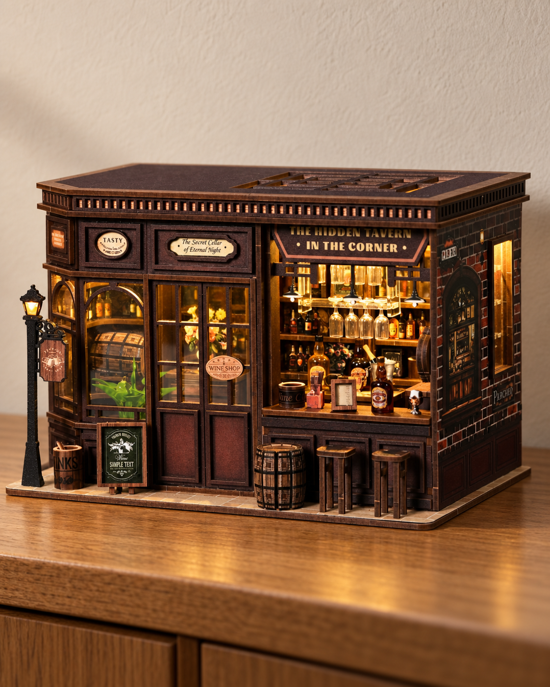 The Hidden Tavern