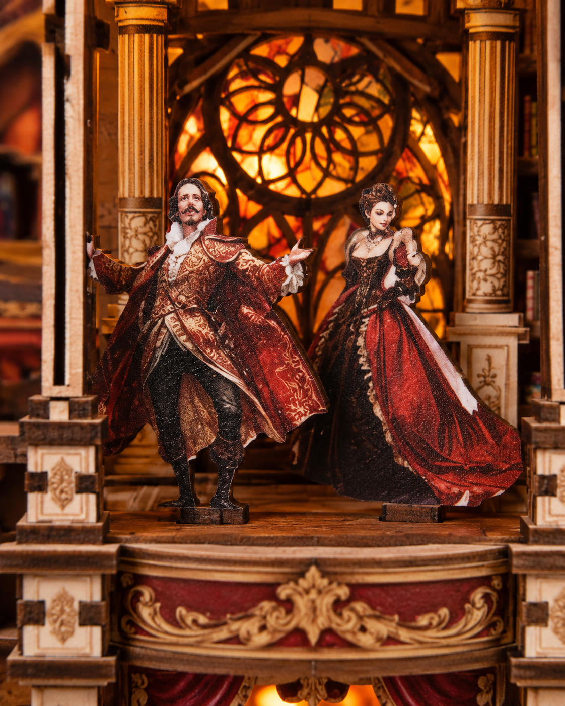 The Grand Opera House