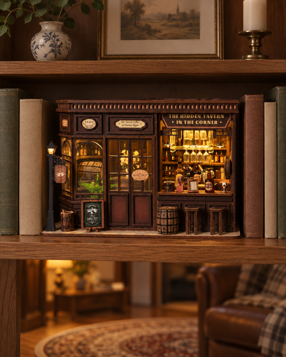 The Hidden Tavern