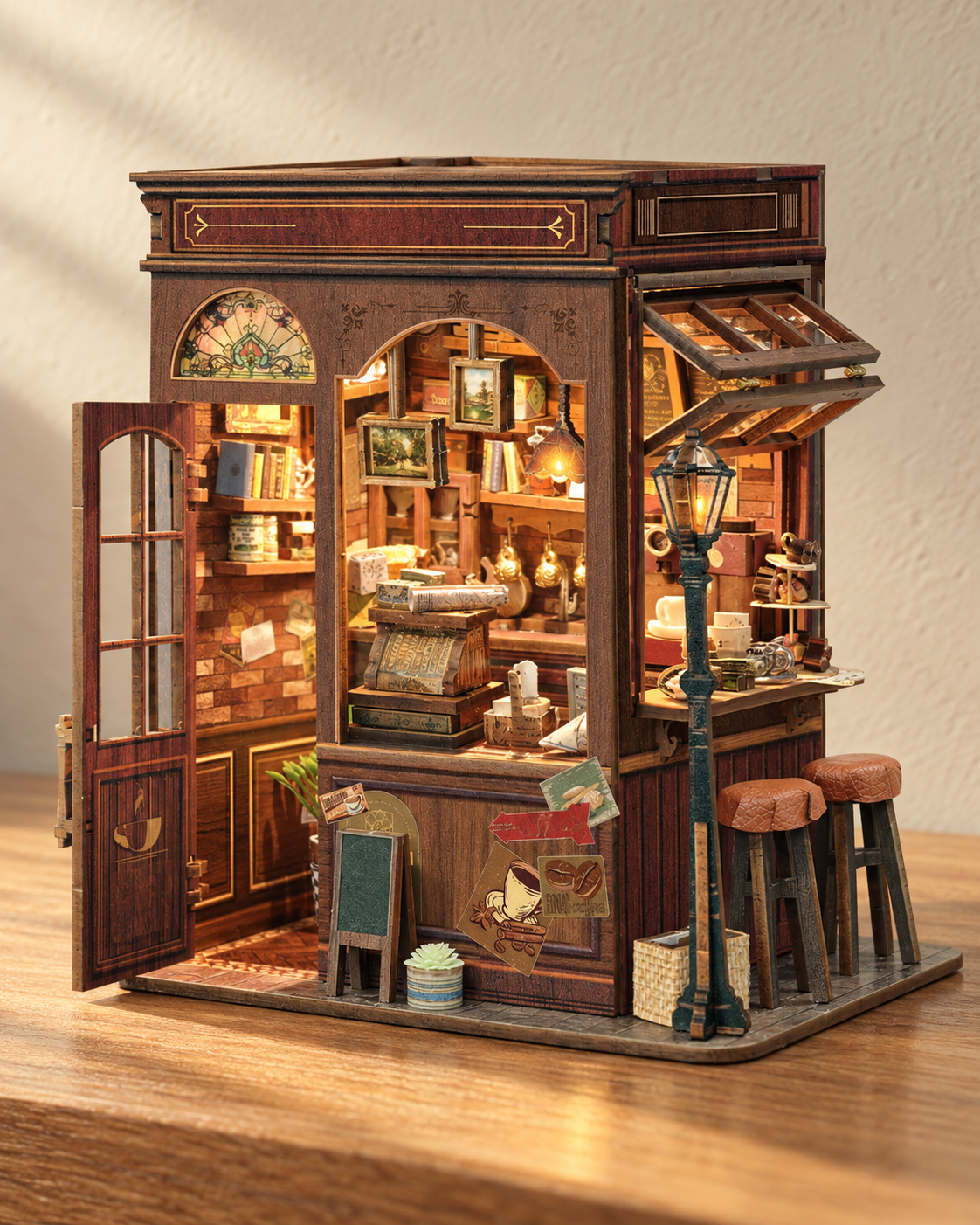 The Velvet Café