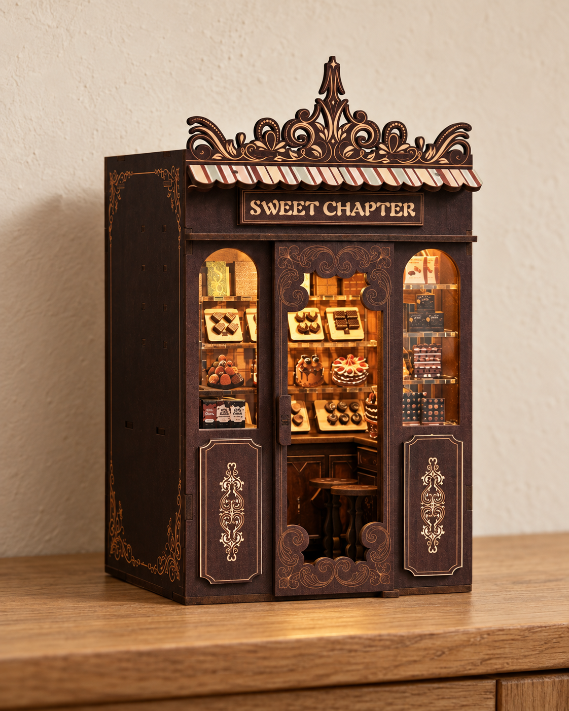 The Sugar House