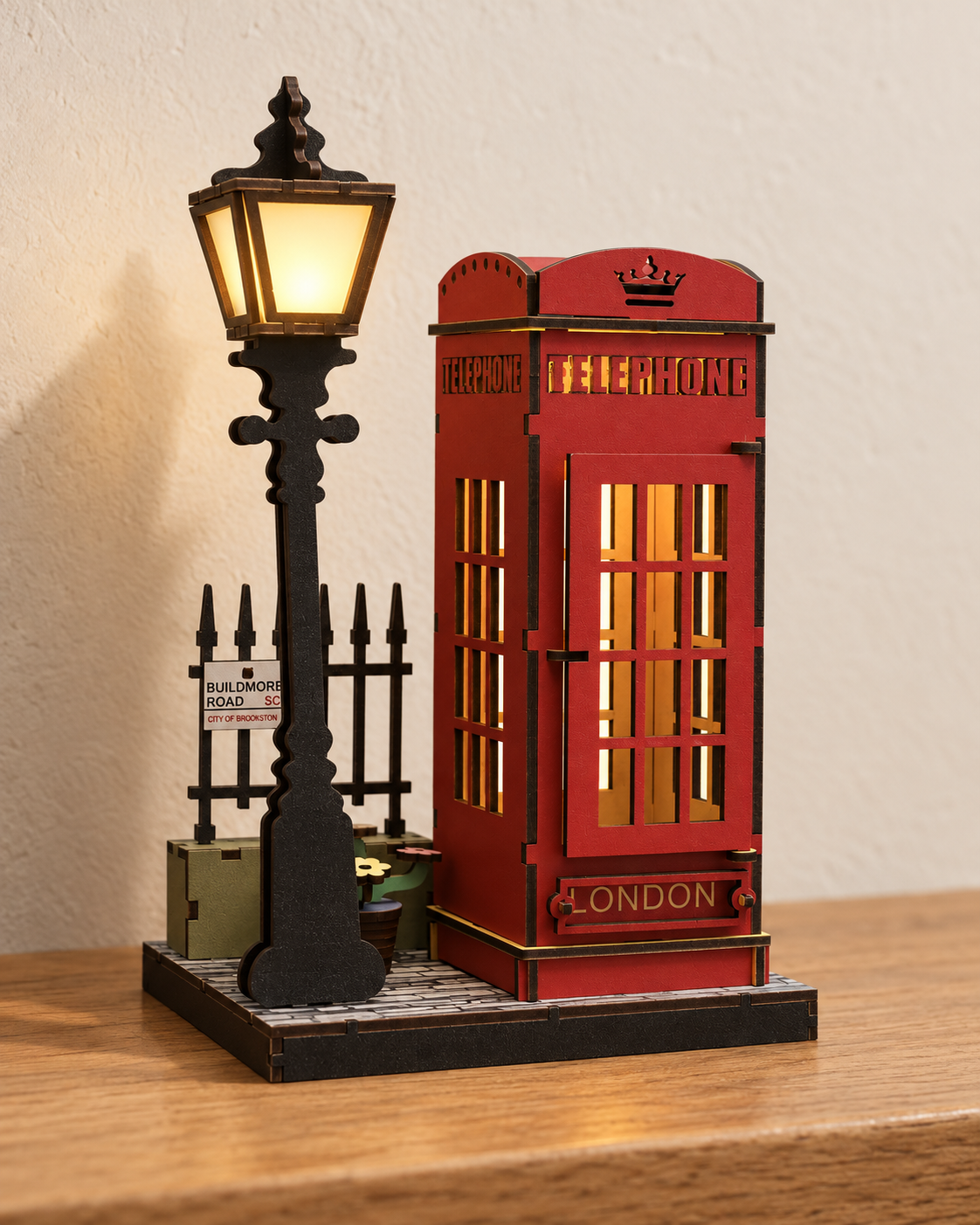 The London Corner
