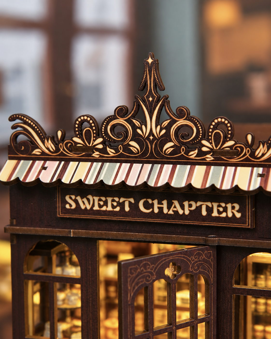 The Sugar House