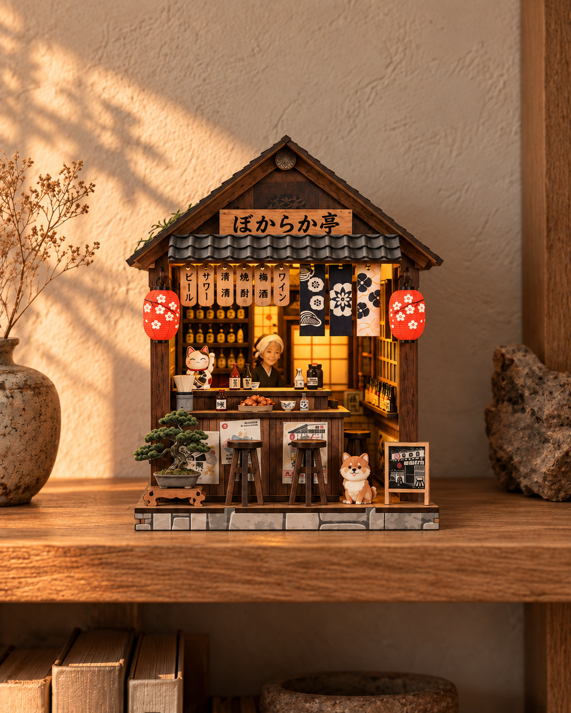 The Mellow Izakaya