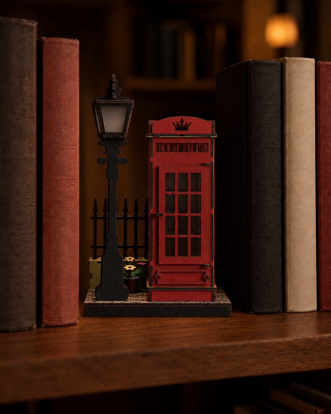 The London Corner
