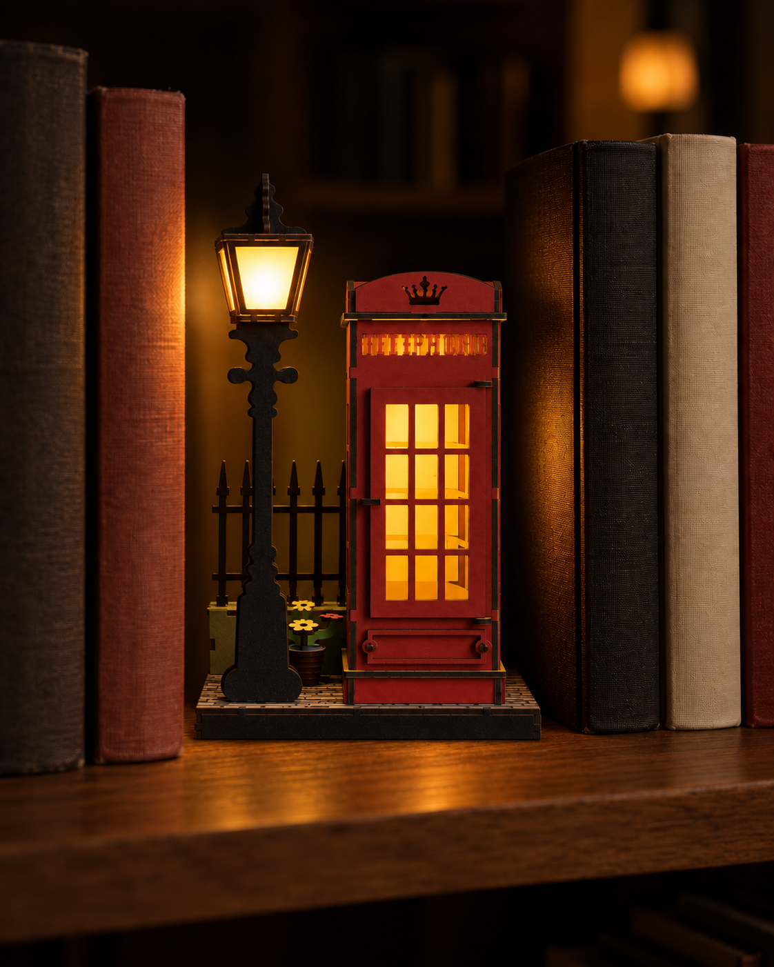 The London Corner