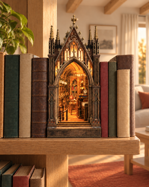 The Arcane Library