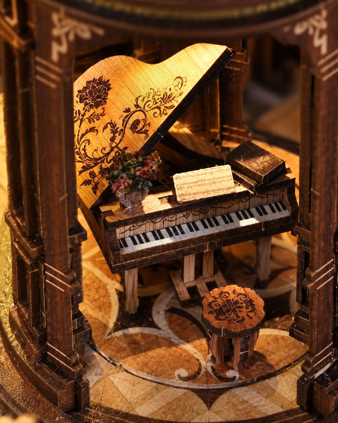 The Enchanted Reading Hall