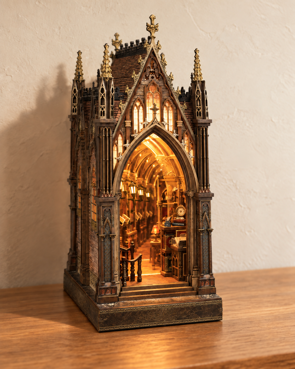 The Arcane Library