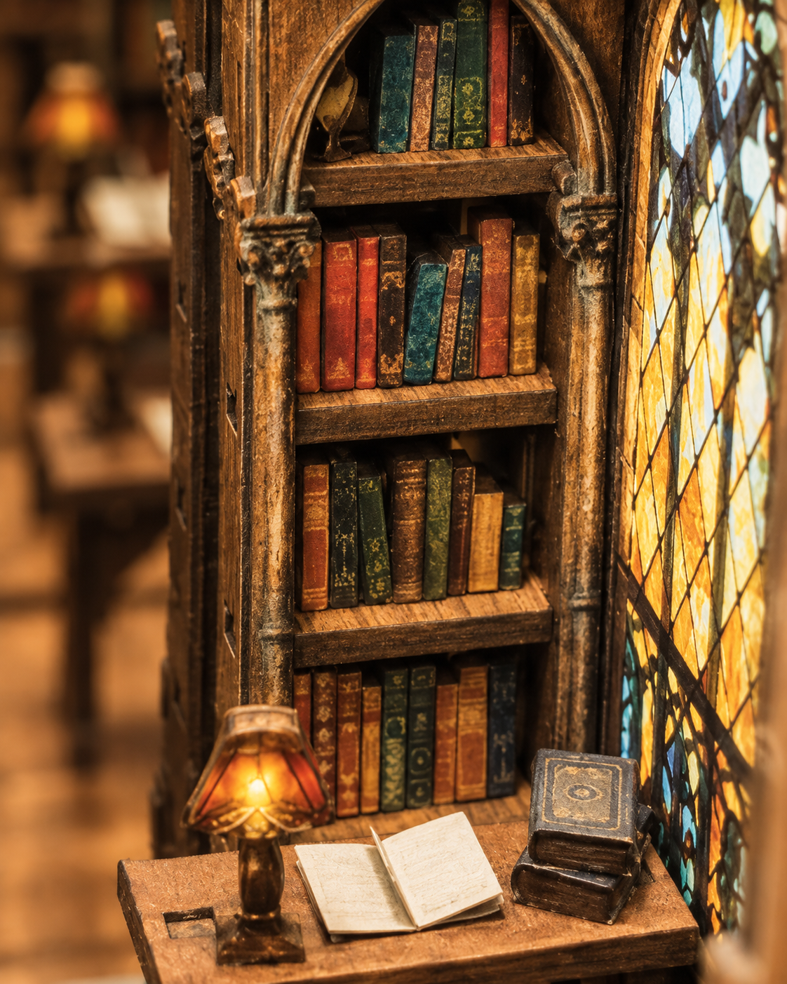 The Arcane Library