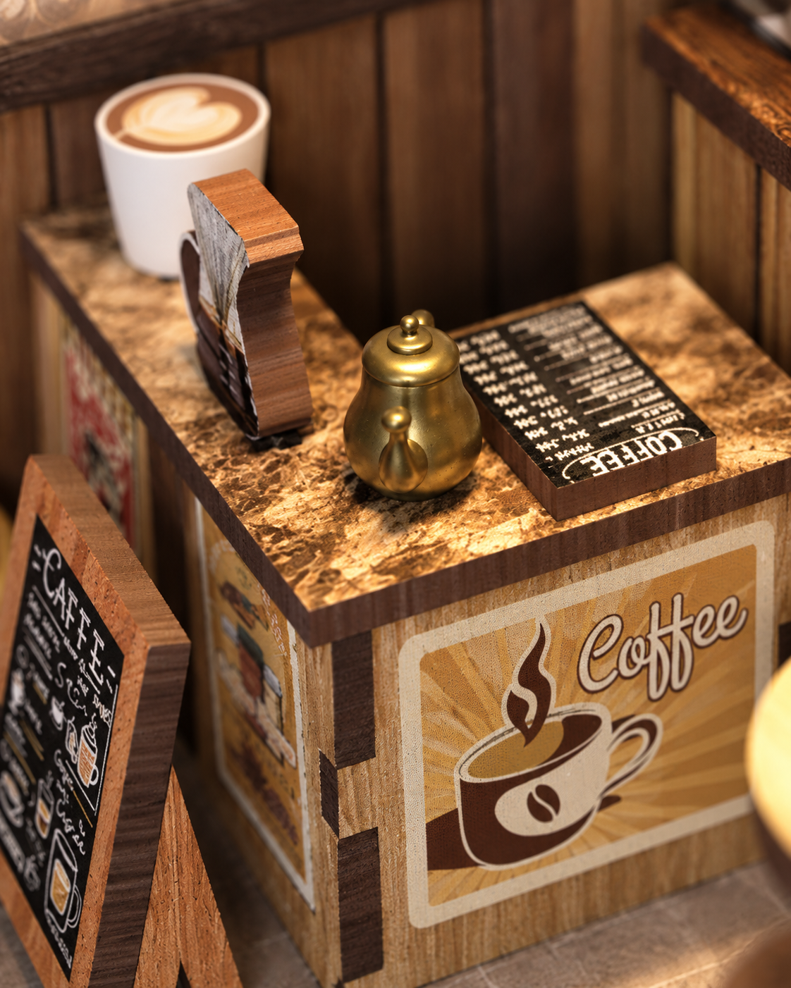 The Little Coffee Corner