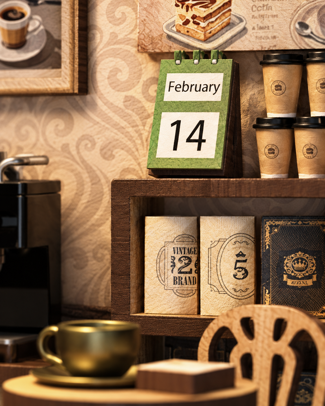 The Little Coffee Corner
